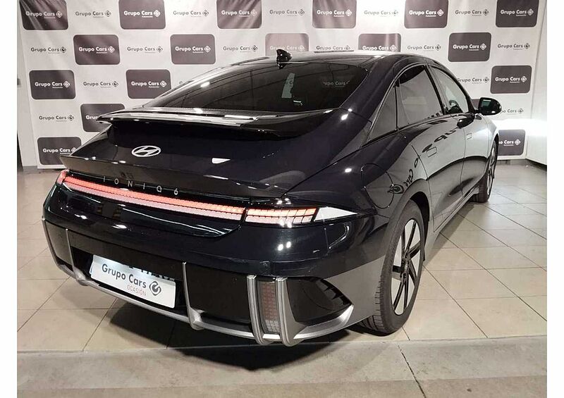 Hyundai Ioniq 6 EV Ioniq 6 168Kw Star RWD