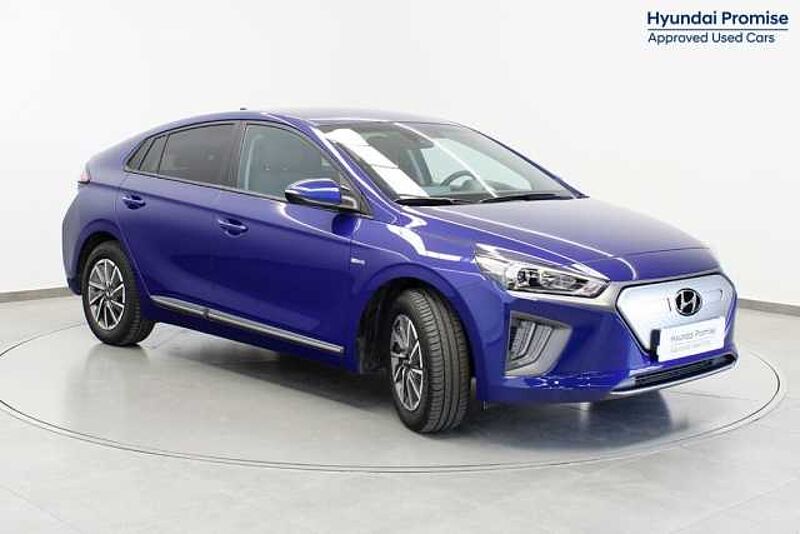 Hyundai Ioniq EV 100kW Klass