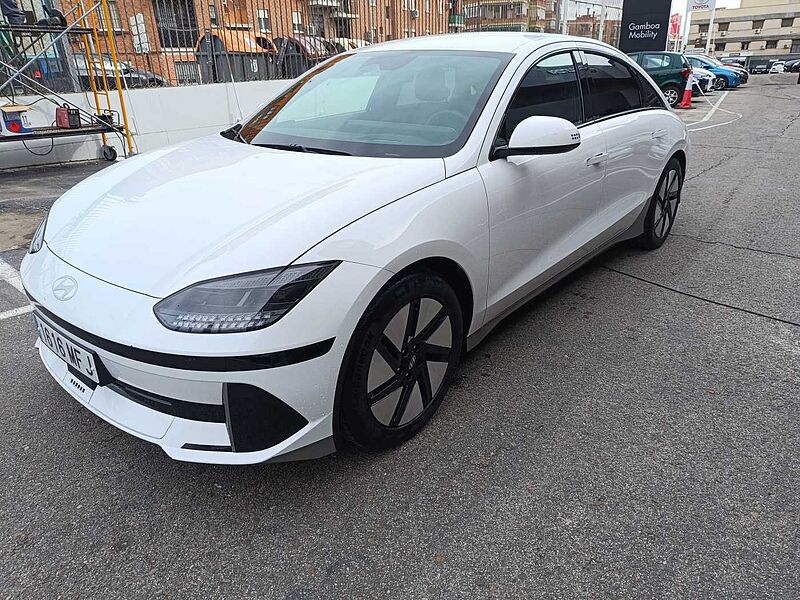 Hyundai Ioniq 6 EV Ioniq 6 168Kw Star RWD