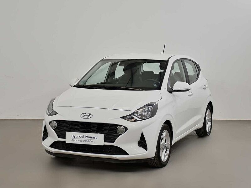 Hyundai i10 1.0 MPI Klass