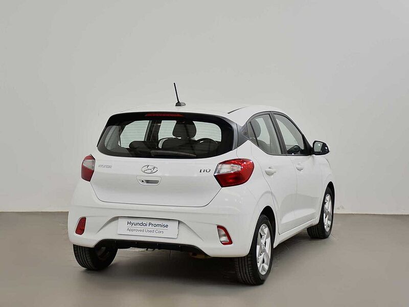 Hyundai i10 1.0 MPI Klass