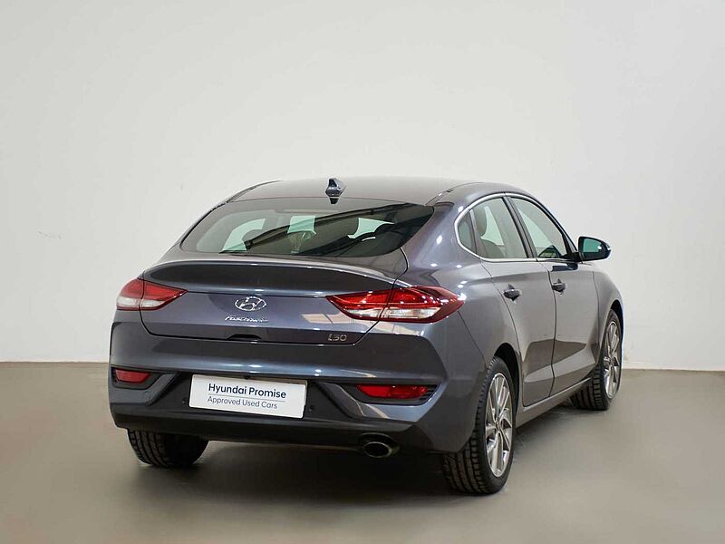 Hyundai i30 Fastback 1.0 TGDI Tecno 120