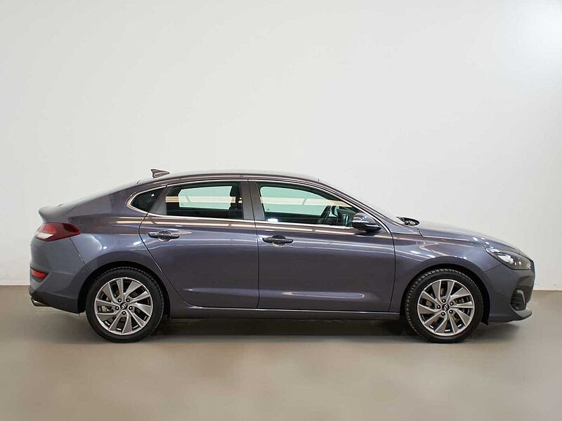 Hyundai i30 Fastback 1.0 TGDI Tecno 120