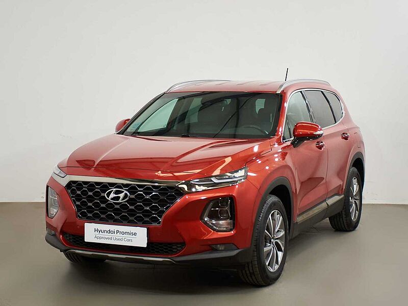 Hyundai Santa Fe Diesel Santa Fe Tm 2.2CRDi Klass DK 4x2