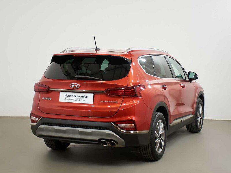 Hyundai Santa Fe Diesel Santa Fe Tm 2.2CRDi Klass DK 4x2