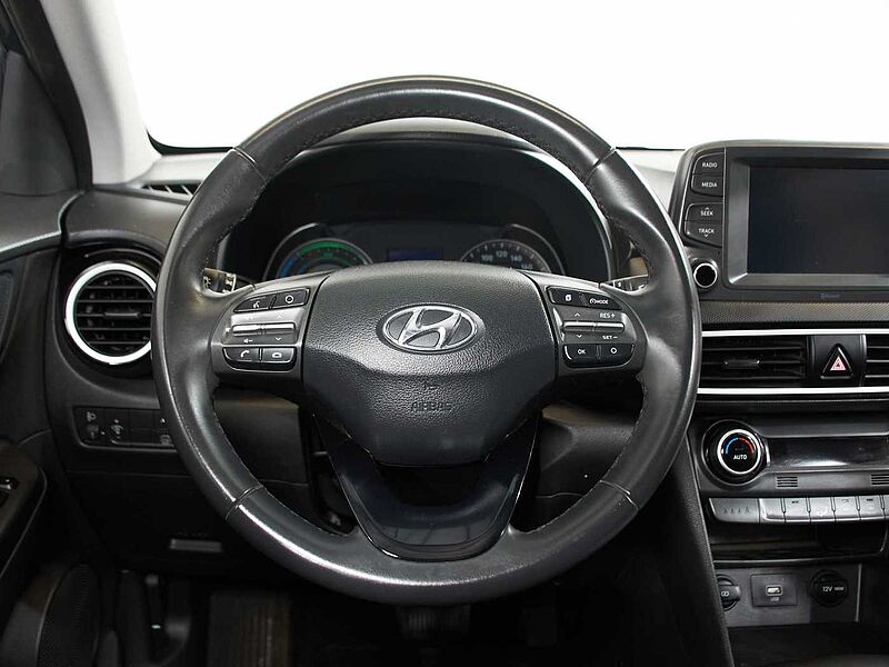 Hyundai Kona HEV 1.6 GDI DT Klass