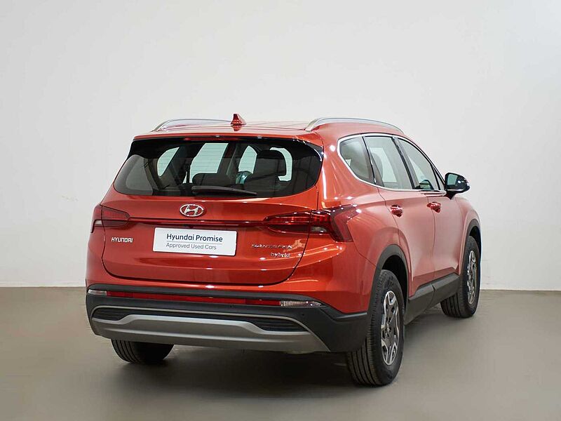 Hyundai Santa Fe Híbrido Santa Fe 1.6TGDI HEV Klass 7pl 2WD 6AT