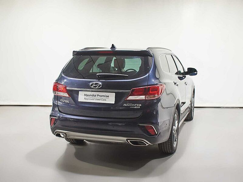 Hyundai Grand Santa Fe Diesel Grand Santa Fe 2.2CRDi Style 4x4 Aut. 200