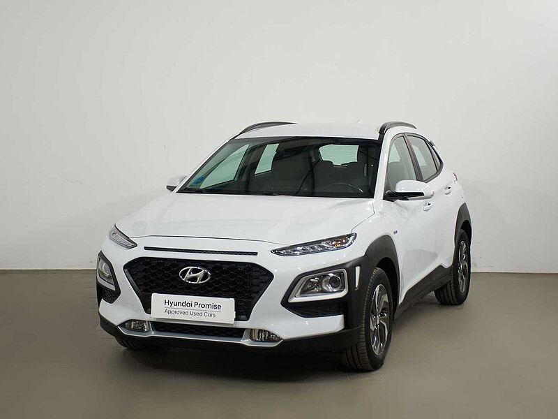 Hyundai Kona HEV 1.6 GDI DT Klass