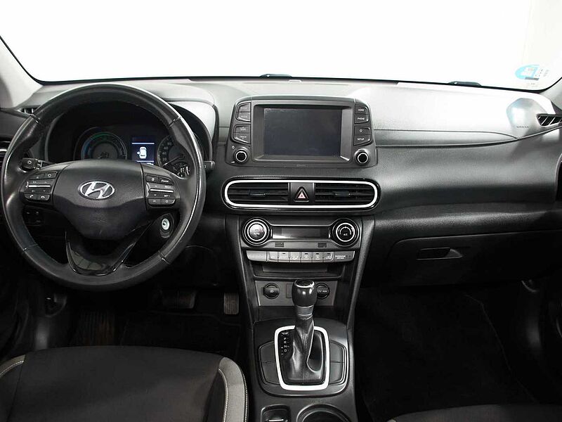 Hyundai Kona HEV 1.6 GDI DT Klass