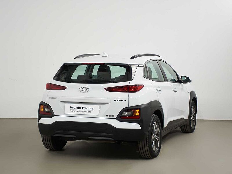 Hyundai Kona HEV 1.6 GDI DT Klass