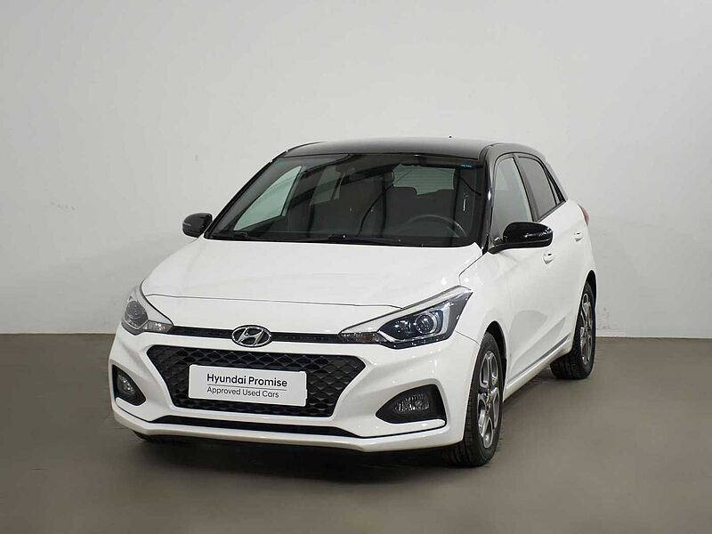 Hyundai i20 1.0 TGDI Tecno LE 2C 100