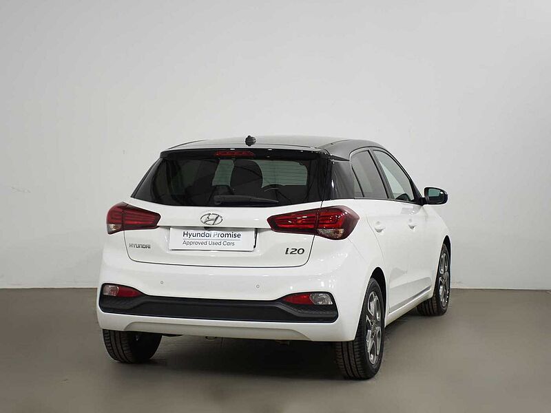 Hyundai i20 1.0 TGDI Tecno LE 2C 100