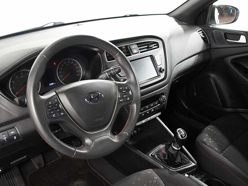 Hyundai i20 1.0 TGDI Tecno LE 2C 100