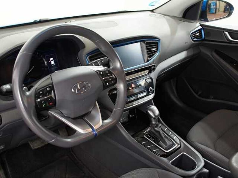 Hyundai Ioniq HEV 1.6 GDI Klass Nav