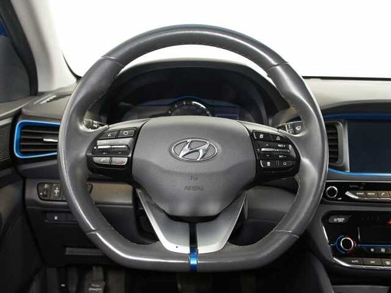 Hyundai Ioniq HEV 1.6 GDI Klass Nav