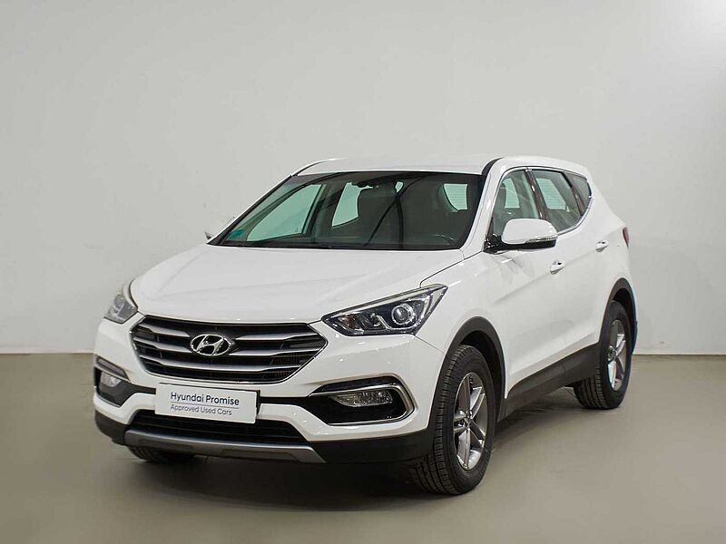 Hyundai Santa Fe Diesel Santa Fe 2.0CRDi 4x2 Essence 7s