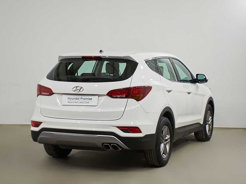 Hyundai Santa Fe Diesel Santa Fe 2.0CRDi 4x2 Essence 7s