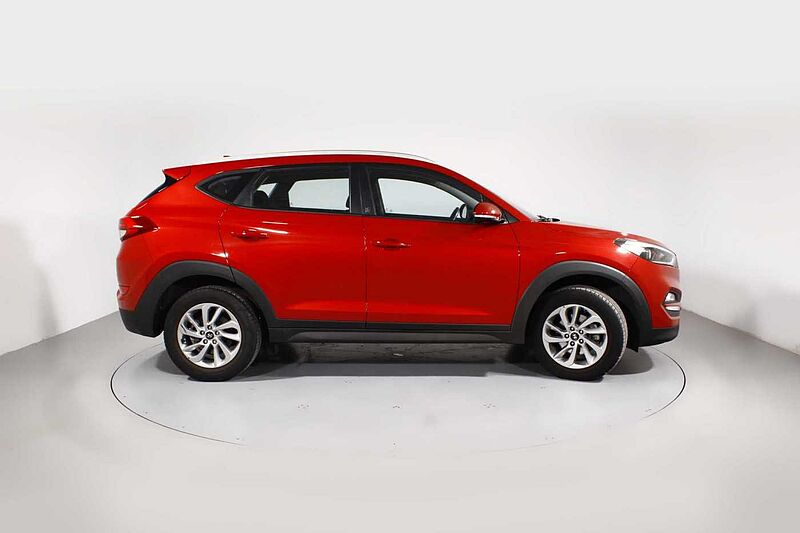 Hyundai Tucson 1.6 GDI BD Klass Nav 4x2 131