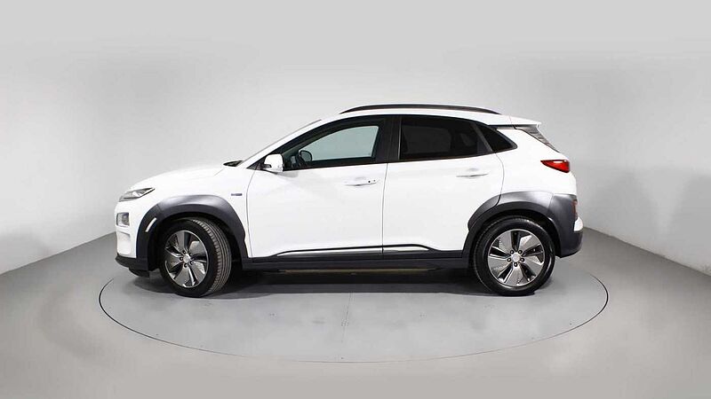 Hyundai Kona EV Tecno 7.2kW 150kW