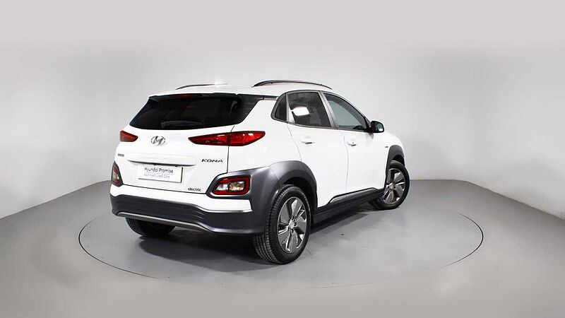 Hyundai Kona EV Tecno 7.2kW 150kW