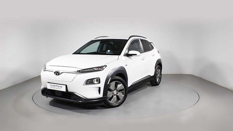 Hyundai Kona EV Tecno 7.2kW 150kW