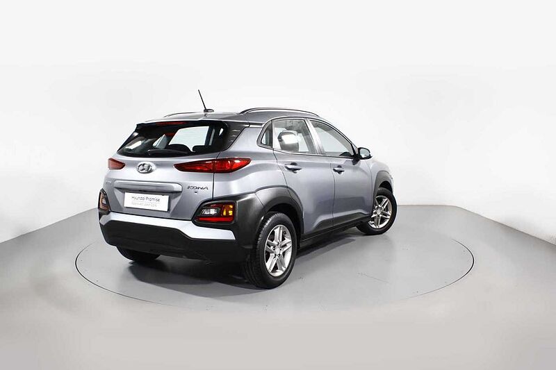 Hyundai Kona 1.0 TGDI Klass 4x2