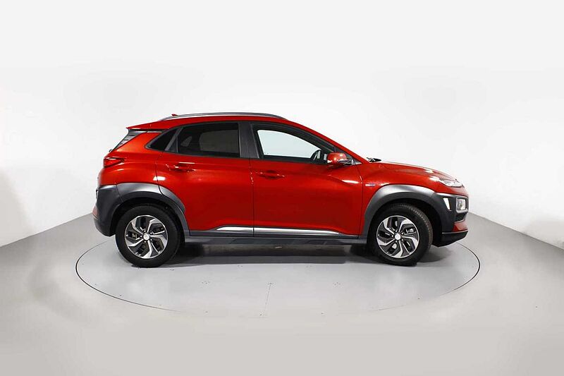 Hyundai Kona HEV 1.6 GDI DT Tecno Red