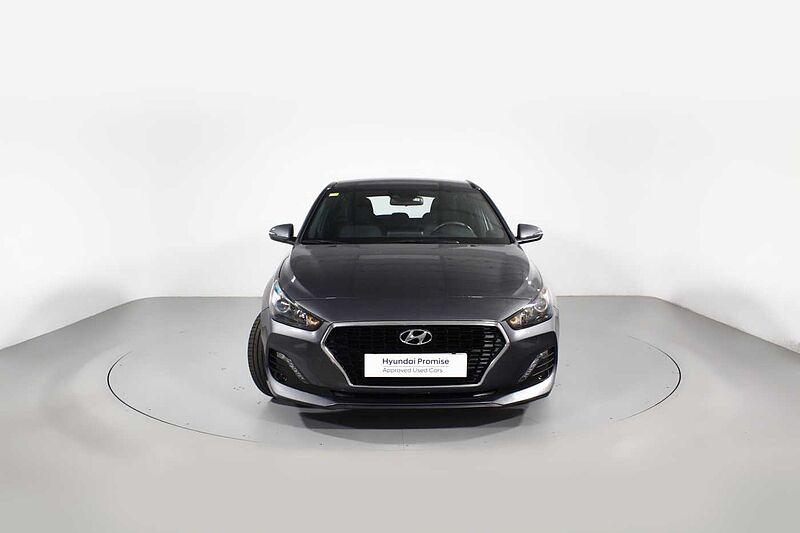 Hyundai i30 1.0 TGDI Klass 120