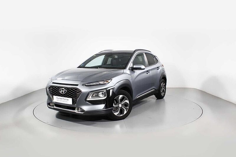 Hyundai Kona HEV 1.6 GDI DT Tecno Red