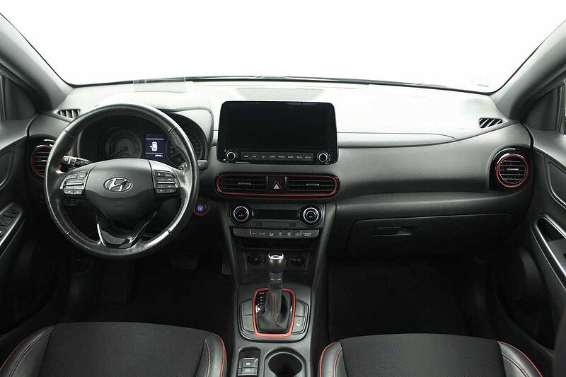 Hyundai Kona HEV 1.6 GDI DT Tecno Red