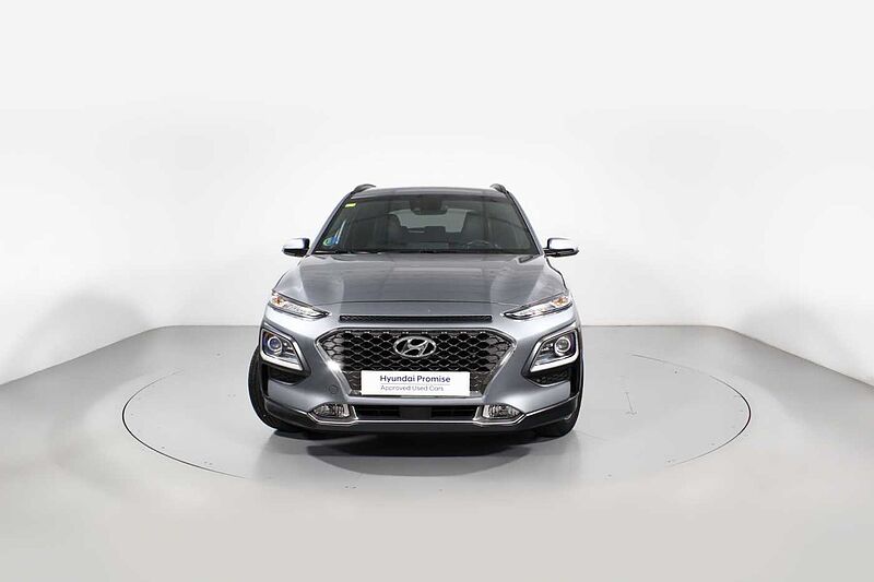 Hyundai Kona HEV 1.6 GDI DT Tecno Red