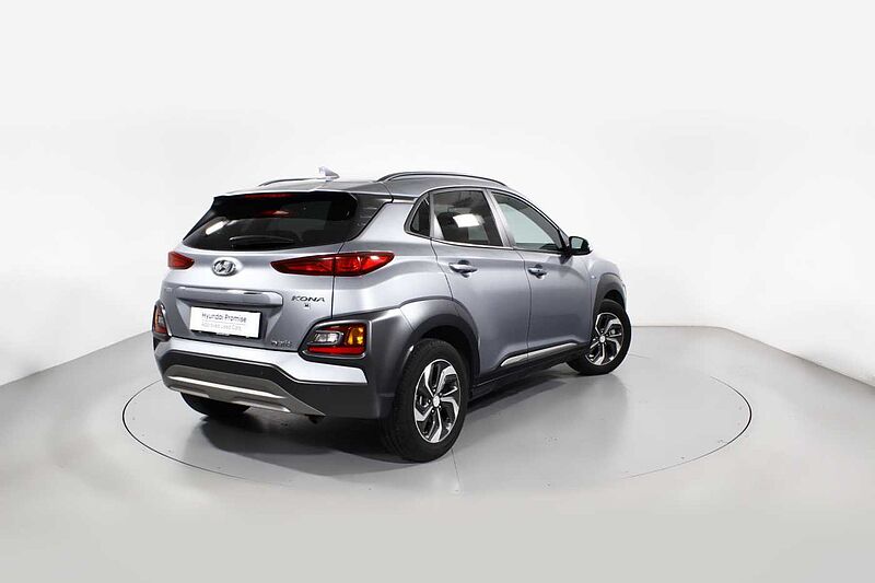 Hyundai Kona HEV 1.6 GDI DT Tecno Red