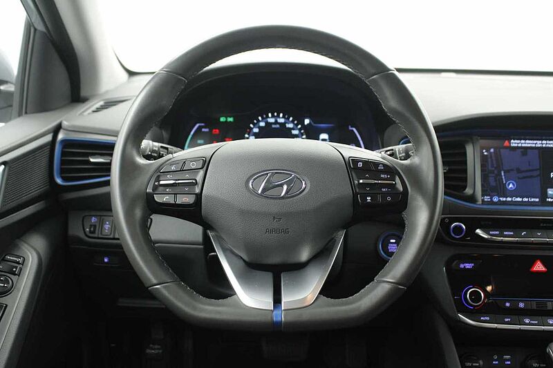 Hyundai Ioniq HEV 1.6 GDI Tecno