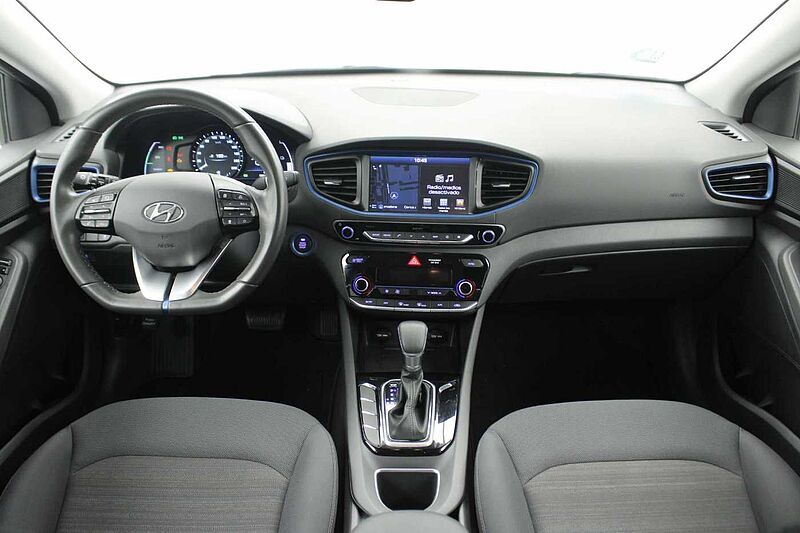 Hyundai Ioniq HEV 1.6 GDI Tecno