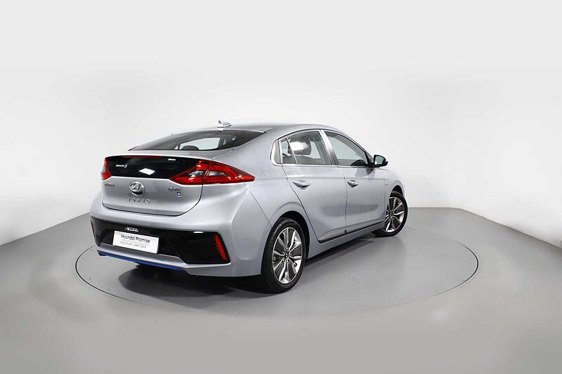 Hyundai Ioniq HEV 1.6 GDI Tecno