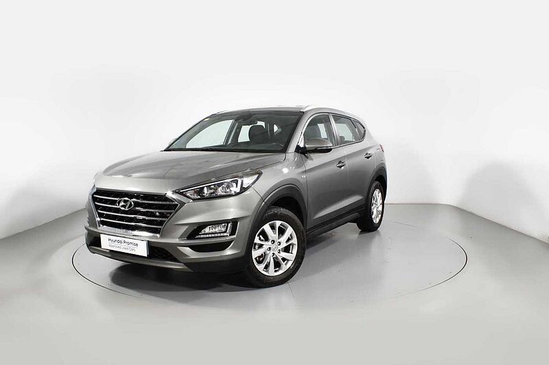 Hyundai Tucson Diesel Tucson 1.6CRDI 48V SLE 4x2