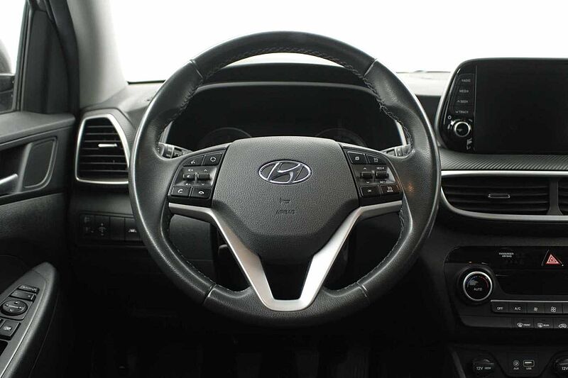 Hyundai Tucson Diesel Tucson 1.6CRDI 48V SLE 4x2