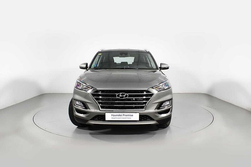 Hyundai Tucson Diesel Tucson 1.6CRDI 48V SLE 4x2