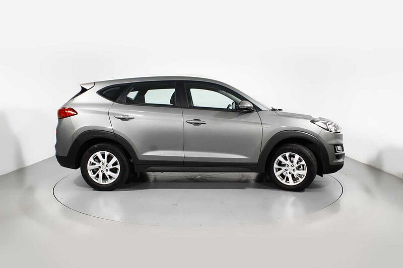 Hyundai Tucson Diesel Tucson 1.6CRDI 48V SLE 4x2