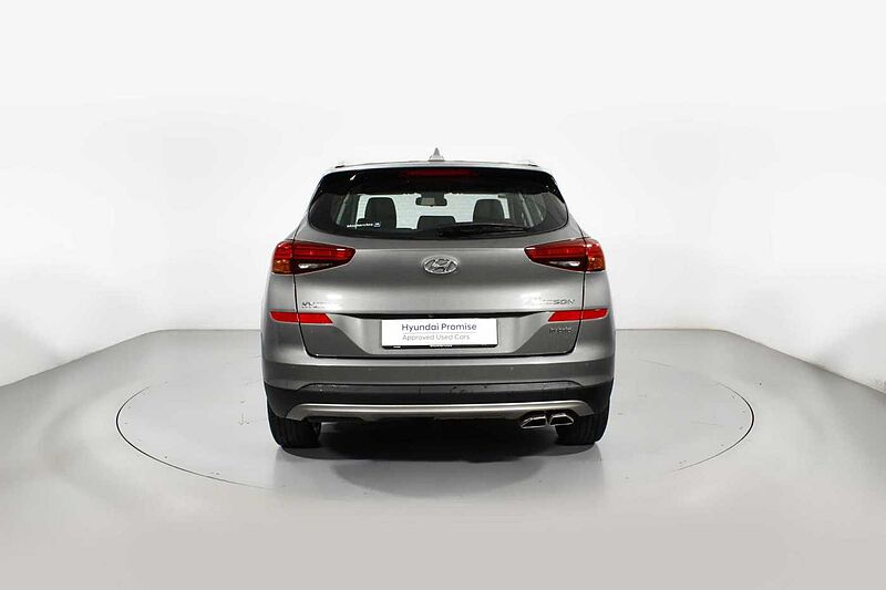 Hyundai Tucson Diesel Tucson 1.6CRDI 48V SLE 4x2