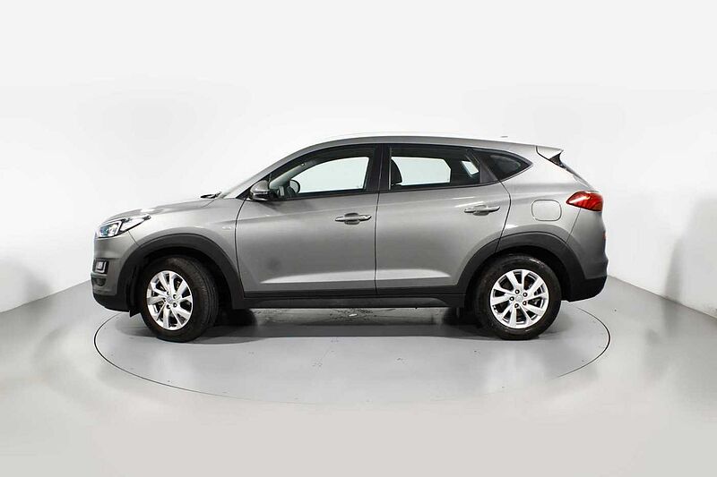 Hyundai Tucson Diesel Tucson 1.6CRDI 48V SLE 4x2