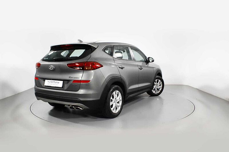 Hyundai Tucson Diesel Tucson 1.6CRDI 48V SLE 4x2