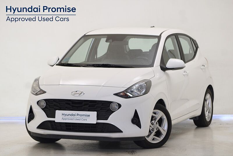 Hyundai i10 1.0 MPI Klass