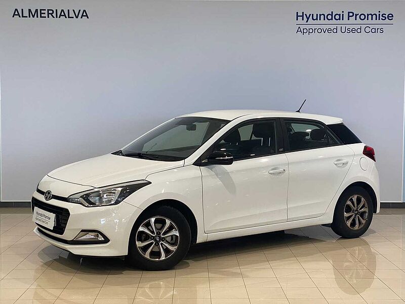 Hyundai i20 1.2 Go