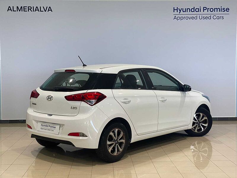 Hyundai i20 1.2 Go