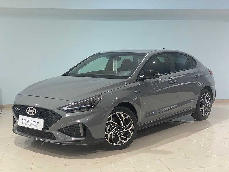 Hyundai i30 Fastback 1.0 TGDI N Line 100