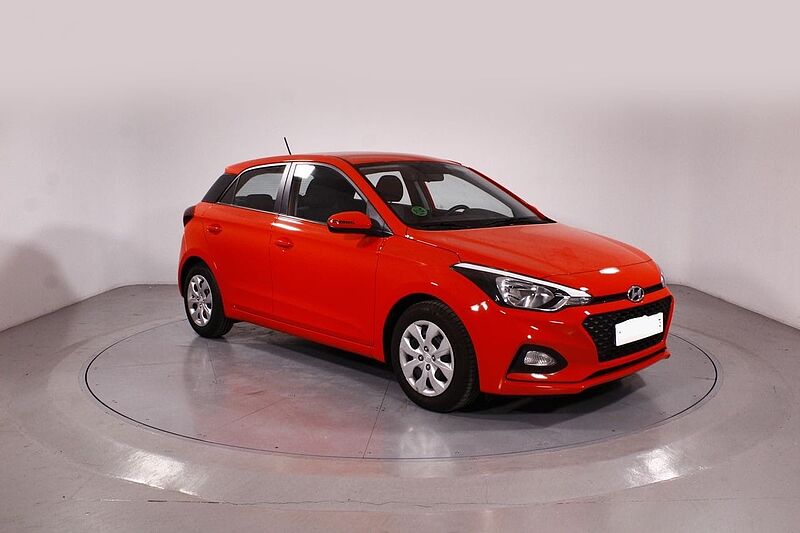 Hyundai i20 1.2 MPI Essence