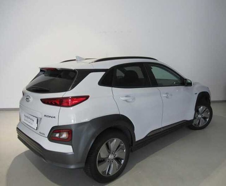 Hyundai Kona EV Tecno 7.2kW 150kW