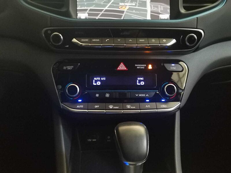 Hyundai Ioniq HEV 1.6 GDI Klass